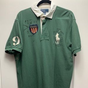Polo by Ralph Lauren Rugby Shirt Big Pony